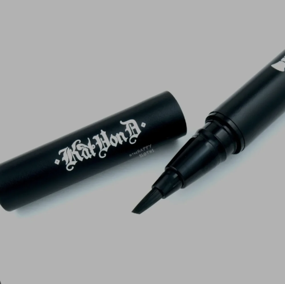 ❇️TROOPER BLACK Kat VON D RARE Dagger Tattoo Liner NWT